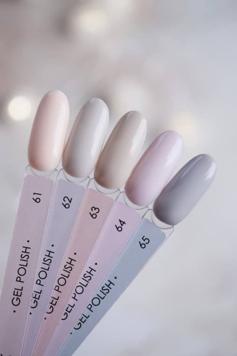 Гель-лак Dark gel polish №65, 6 мл — 2