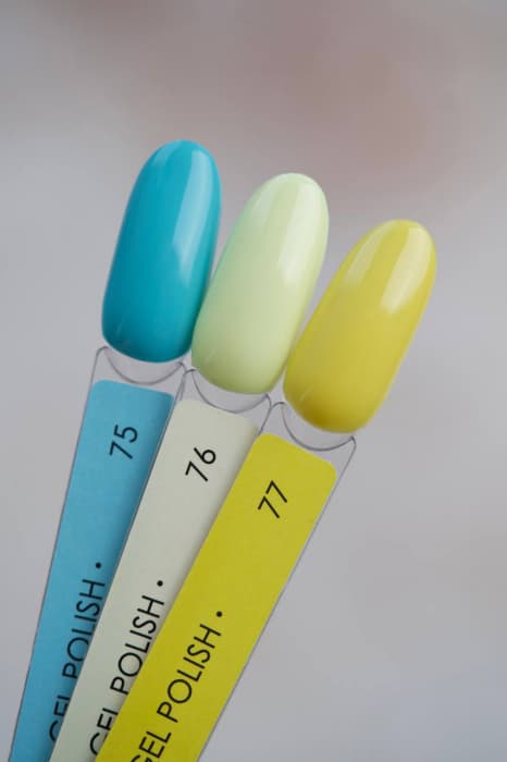 Гель-лак Dark gel polish №77, 6 мл — 2