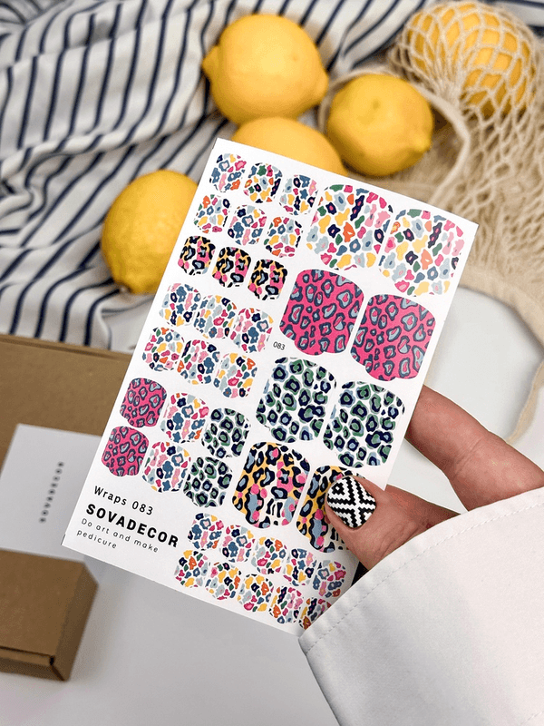 Термо-пленка SOVA №83