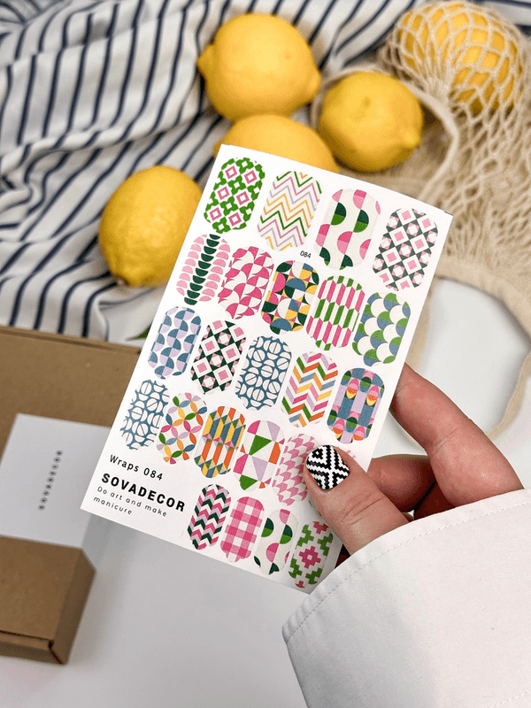 Термо-пленка SOVA №84