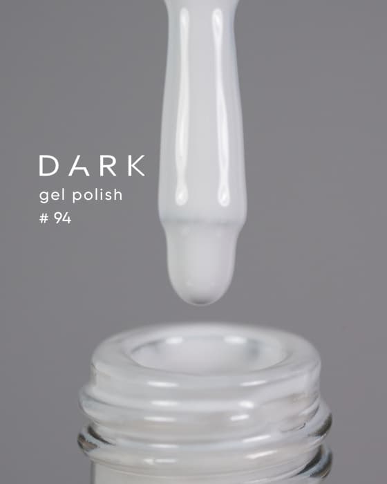 Гель-лак Dark gel polish №94, 6 мл