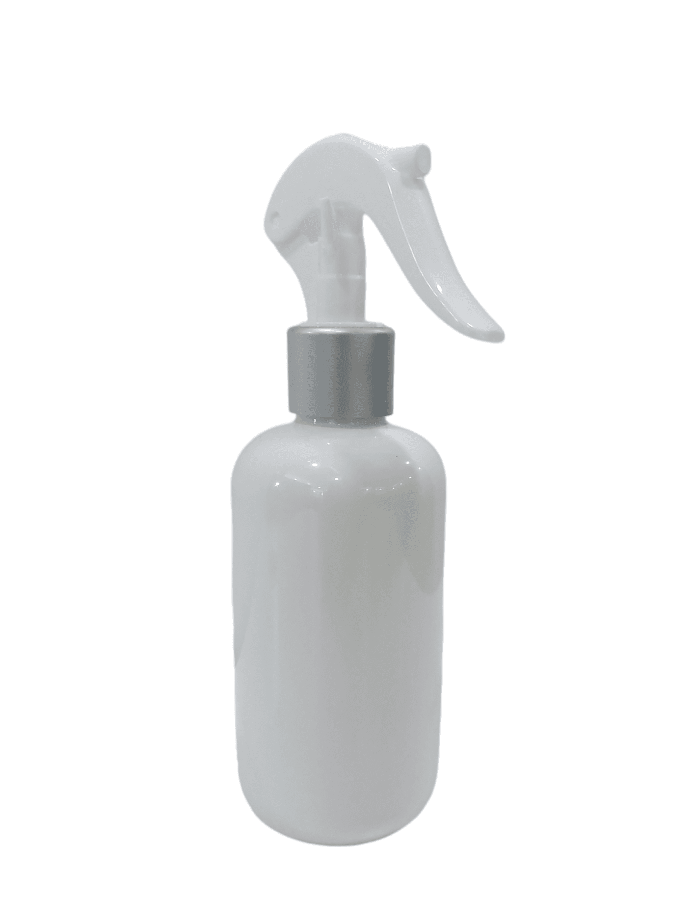 Бутылочка пустая с триггером, Оливия, белая, 250  мл