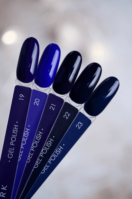 Гель-лак Dark gel polish №19, 6 мл — 2