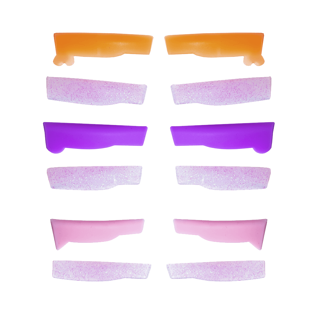 Валики для ламинирования ZOLA, Shine&Candy Lami Pads (S series-S, M, L, M series - S, M, L) — 2