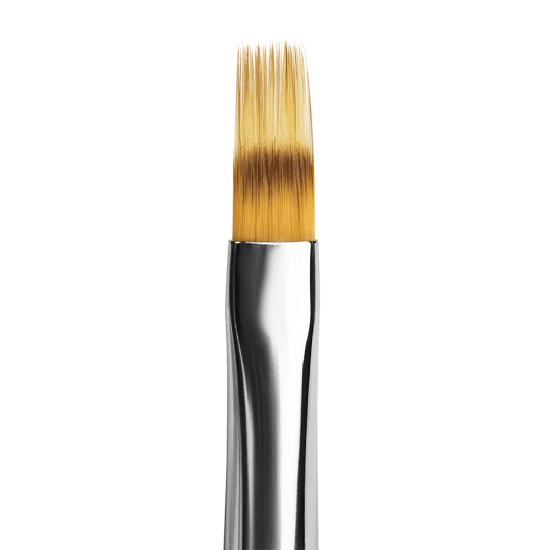 Кисть Saga №8, градиент, 15 мм — 2