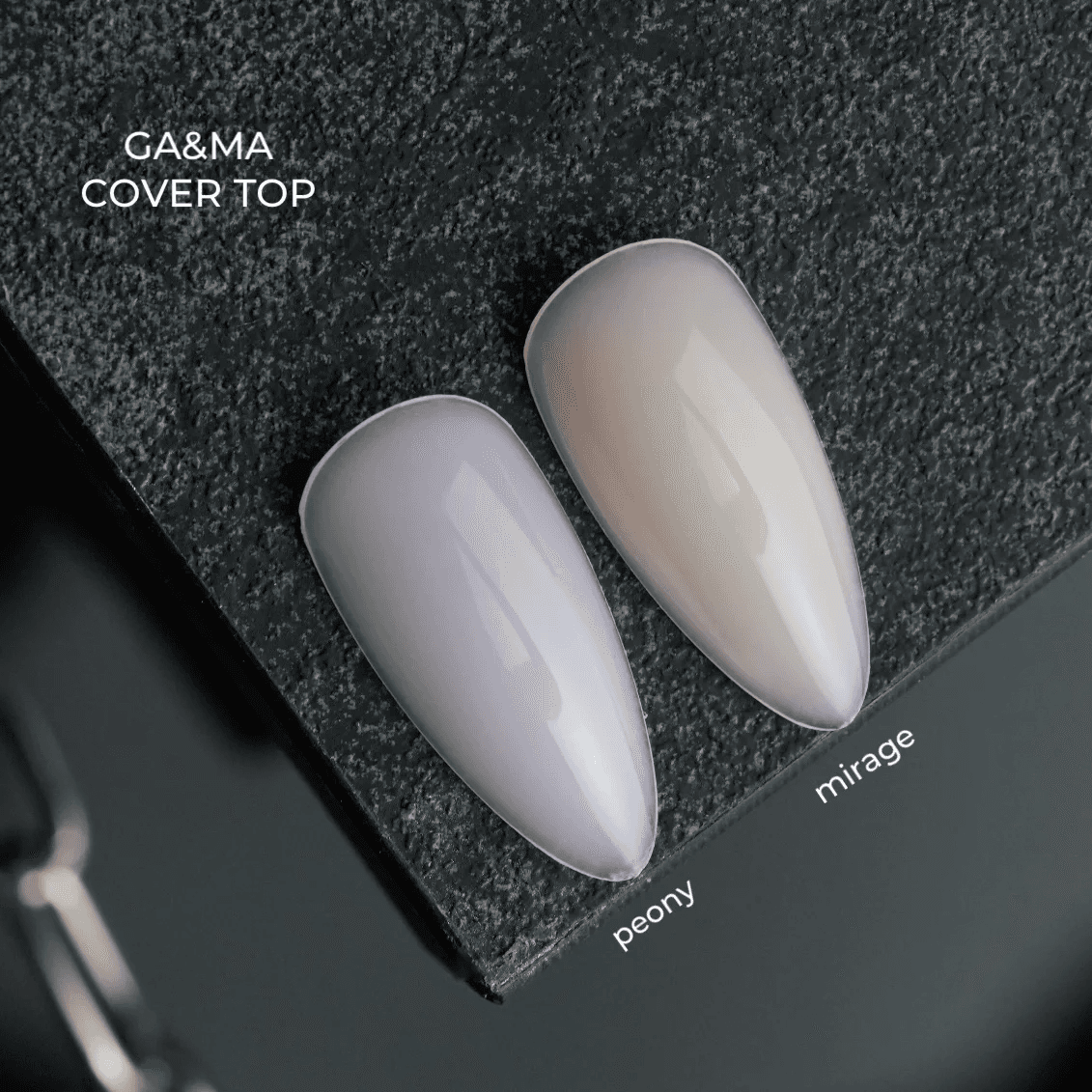 Топ камуфлирующий Ga&Ma, Mirage Cover top, 10 мл — 2