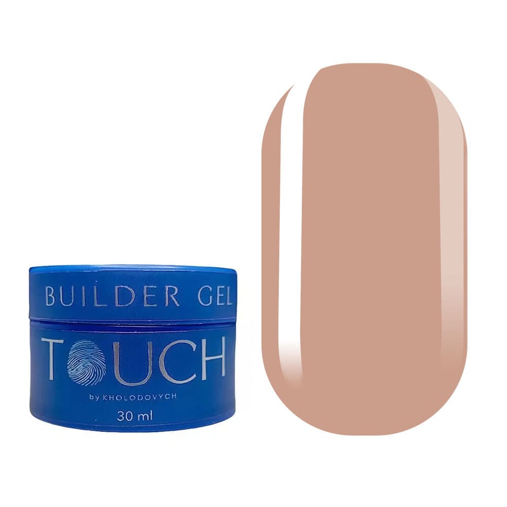 Гель Touch Builder gel Nectar, 30 мл