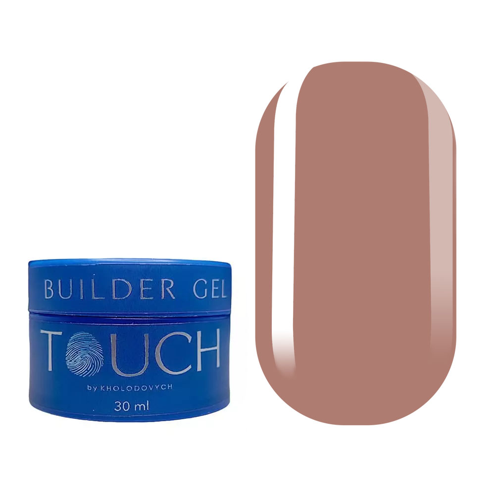 Гель Touch Builder gel Sand, 30 мл