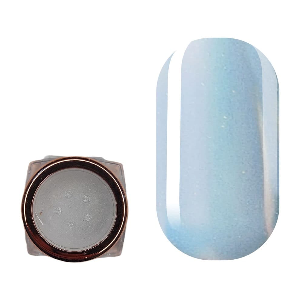 Втирка SHiNESHOP жумчужная золотая, 1 г