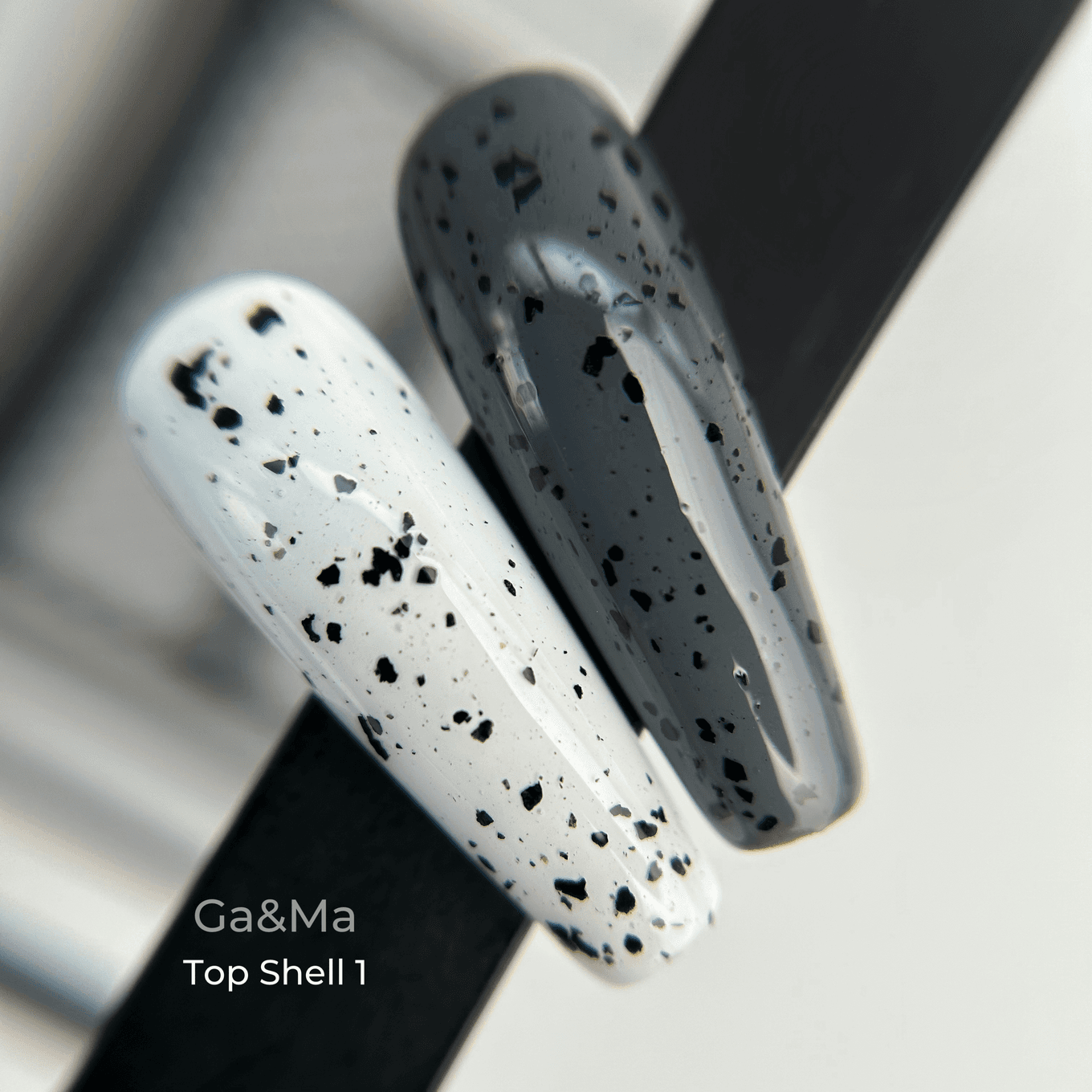 Топ Ga&Ma Shell №1, 10 мл — 2