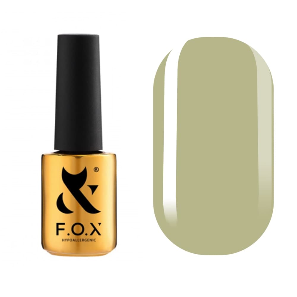 F.O.X gel-polish spectrum 014, 7 ml