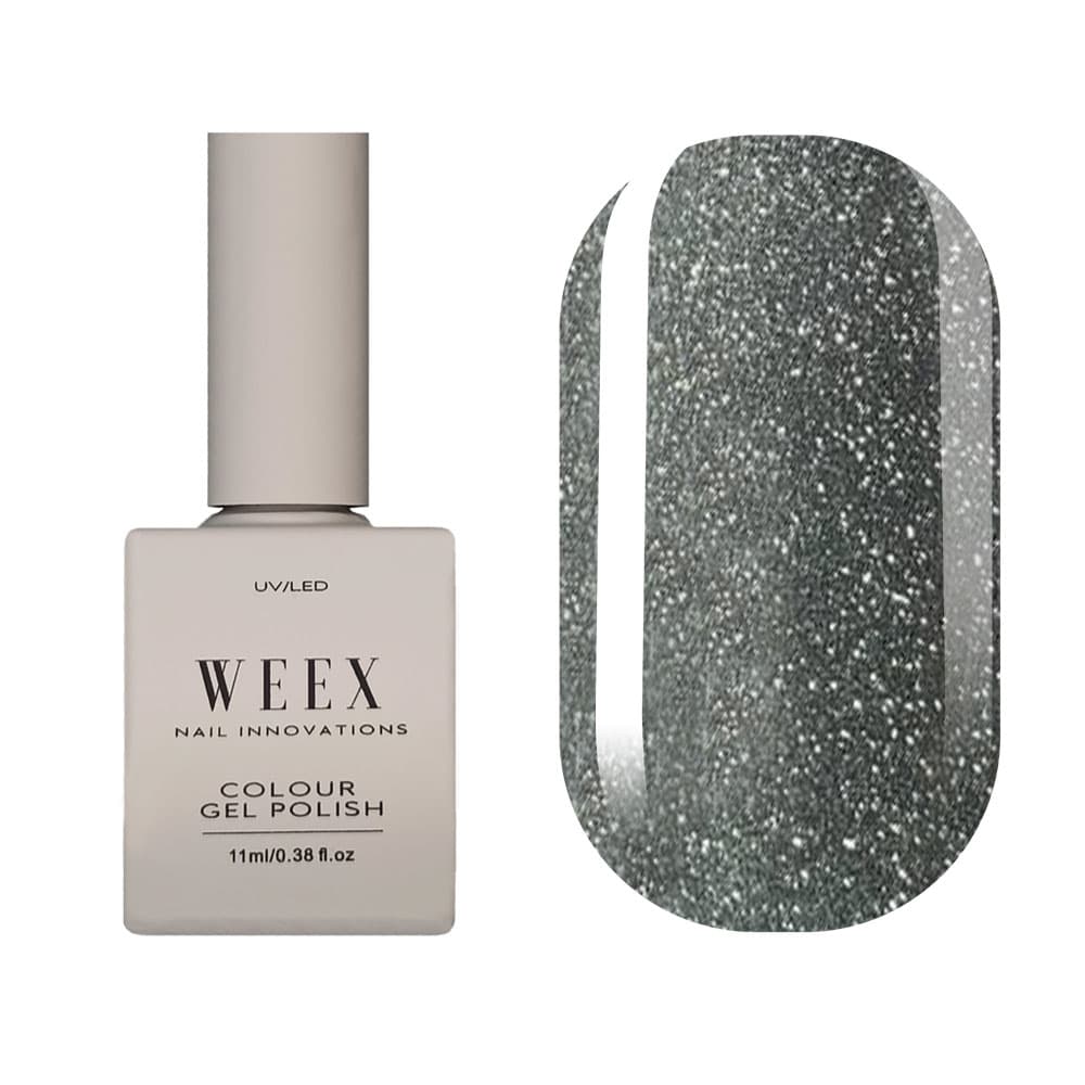 Гель-лак  WEEX №3 Lets Dance, 11мл