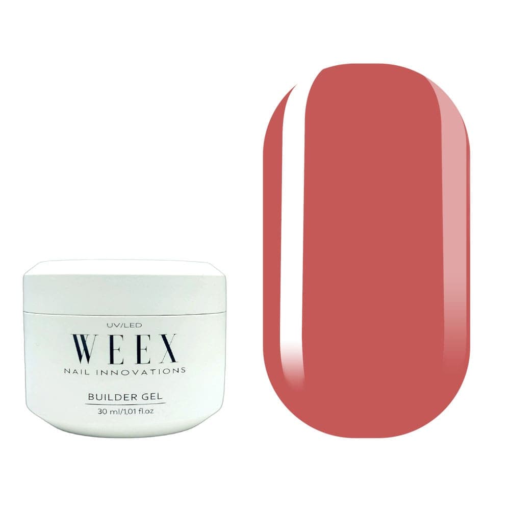 WEEX Builder Gel Smart №4, 30мл