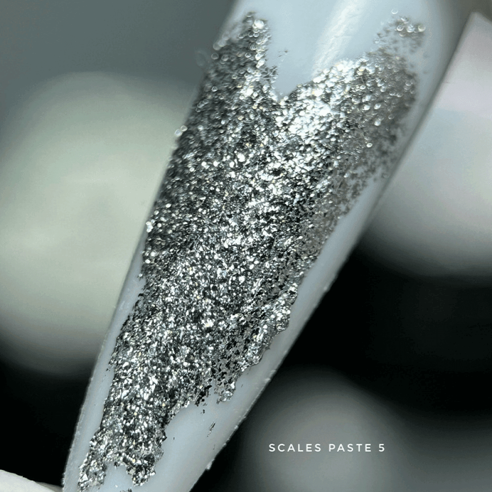 Паста для дизайна Saga Professional Scales Paste №05, 5 мл — 3