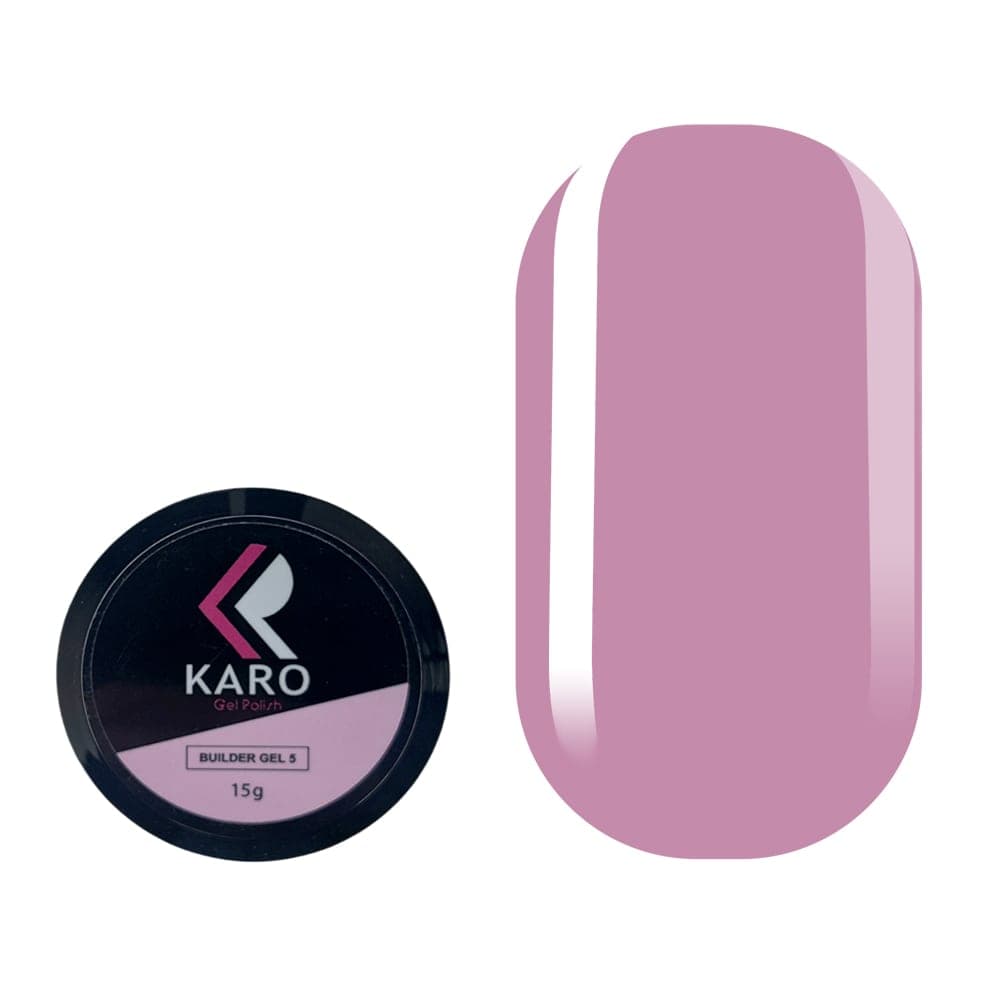 Karo Builder Gel №5, 15 мл