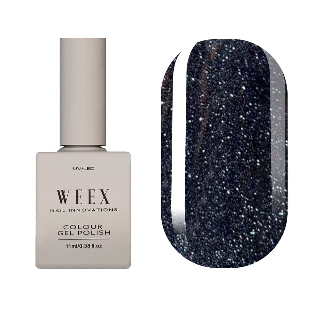 Гель-лак WEEX №7 Lets Dance, 11мл