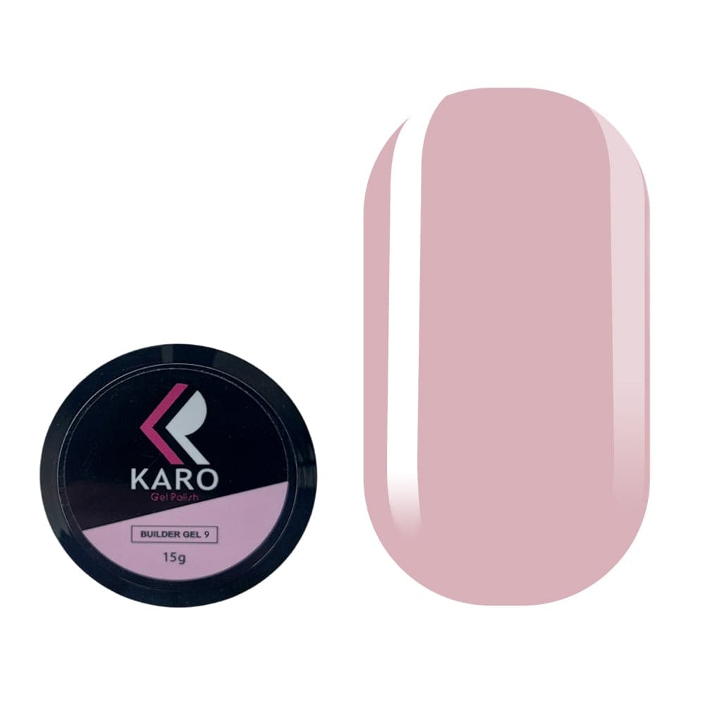 Karo Builder Gel №9, 15 мл