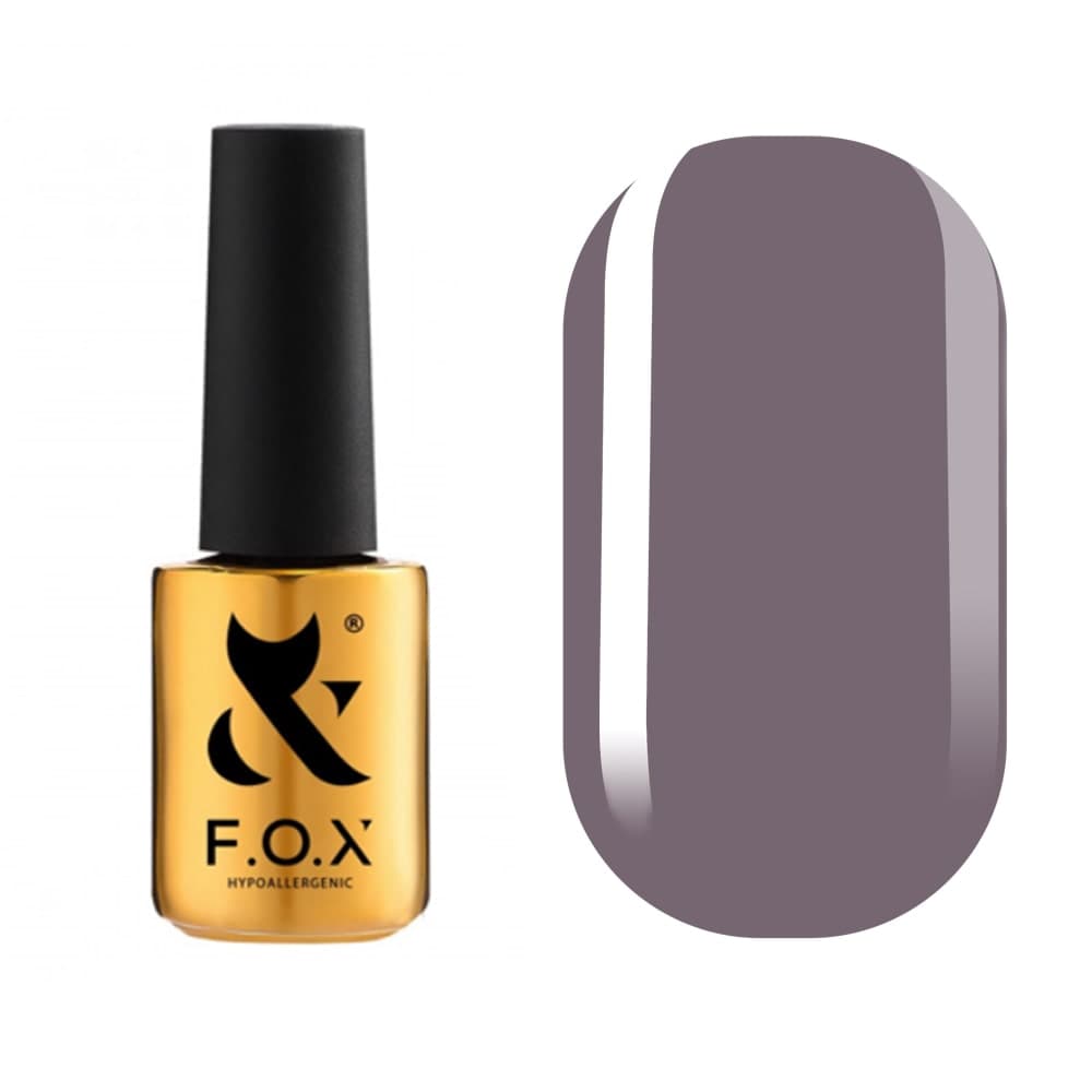 F.O.X gel-polish spectrum 091, 7 ml