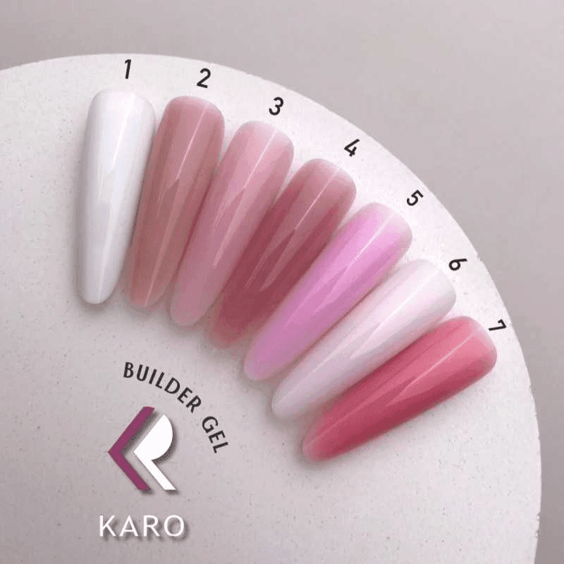 Karo Builder Gel №5, 15 мл — 2