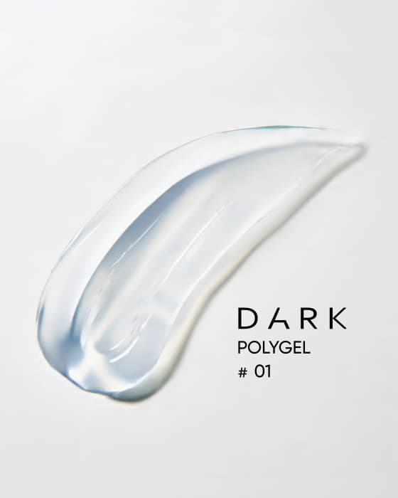 DARK PolyGel 01 (у тюбику), 30 мл