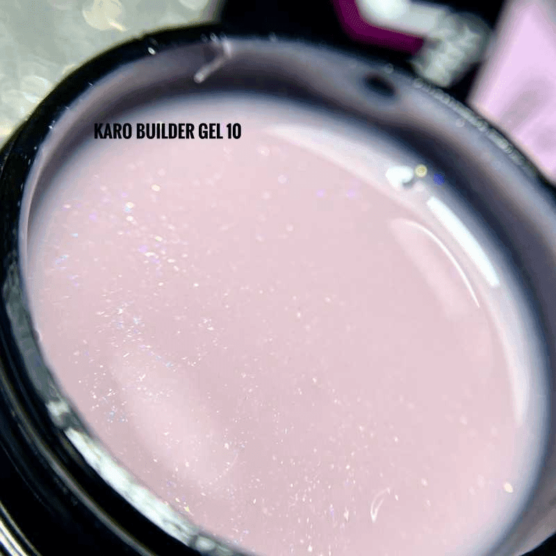 Karo Builder Gel №10, 15 мл — 3