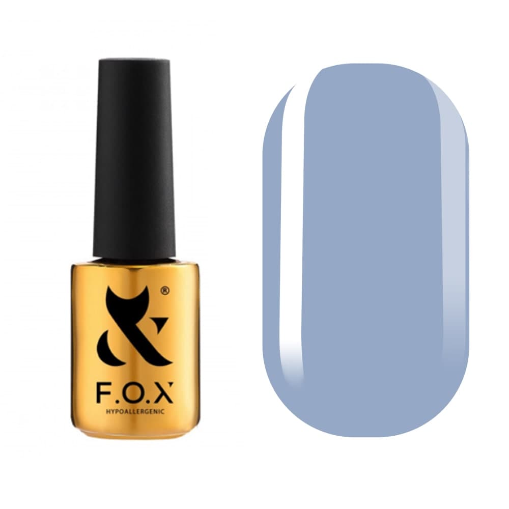 F.O.X gel-polish spectrum 100, 7 ml