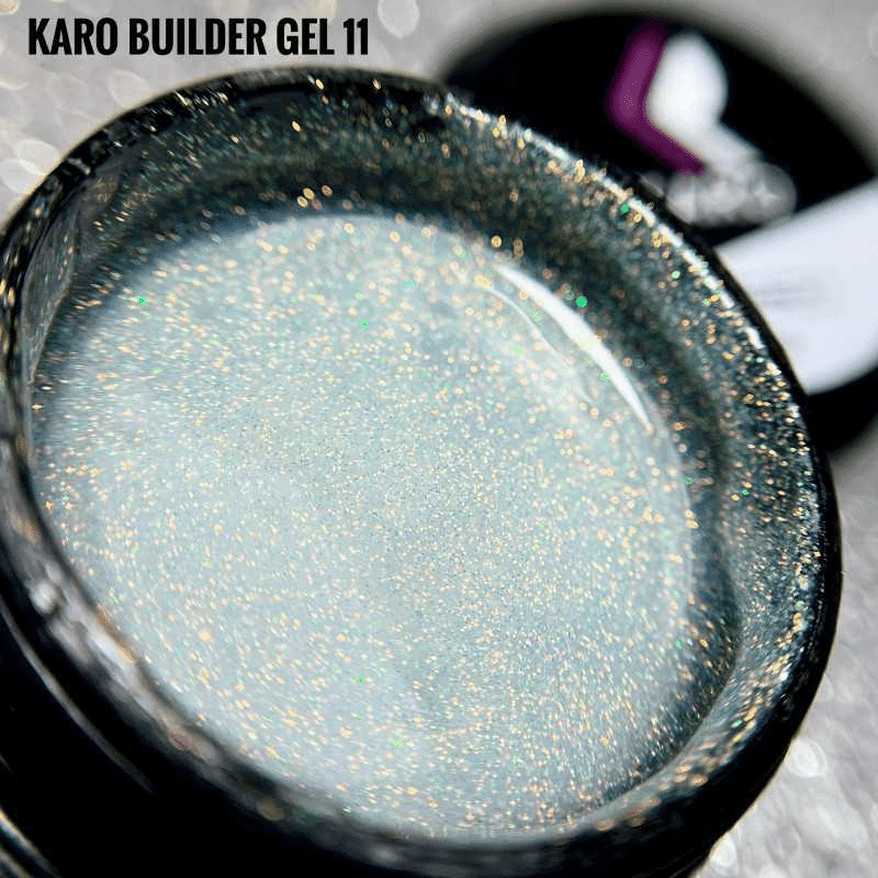 Karo Builder Gel №11, 15 мл — 3