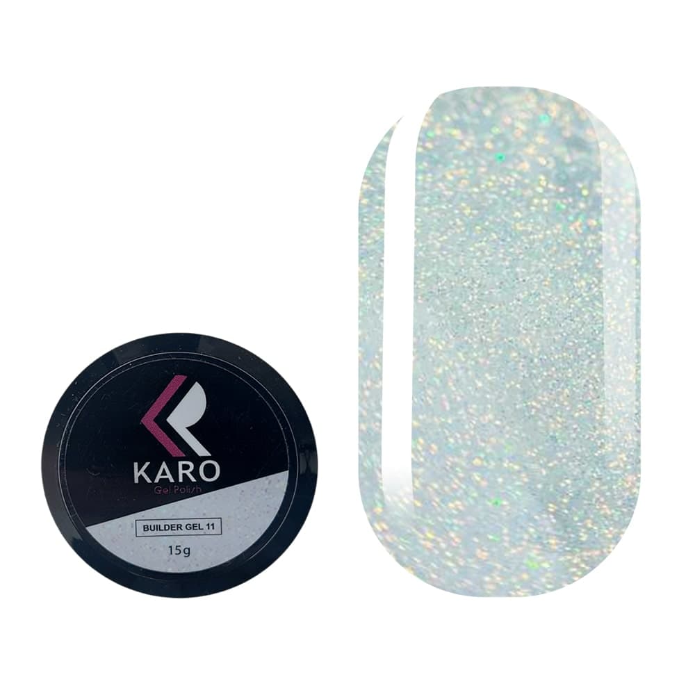 Karo Builder Gel №11, 15 мл