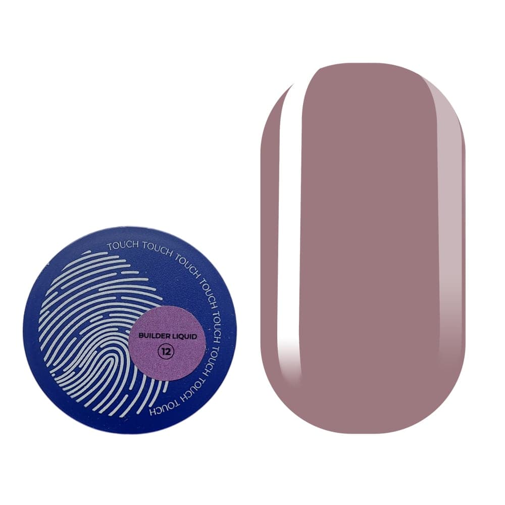 Touch Builder liquid №12, 15 мл