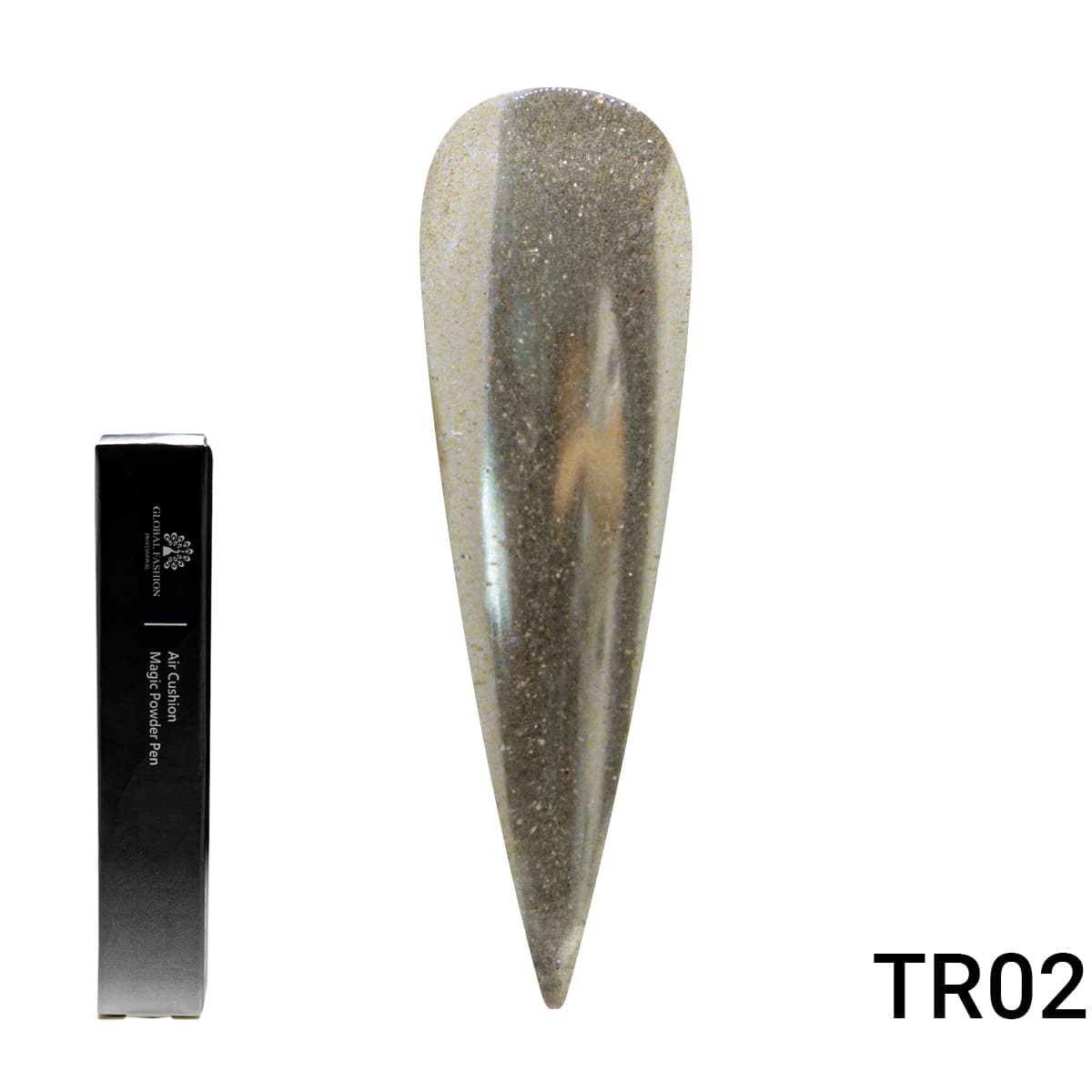 Global F втирка карандаш TR-02