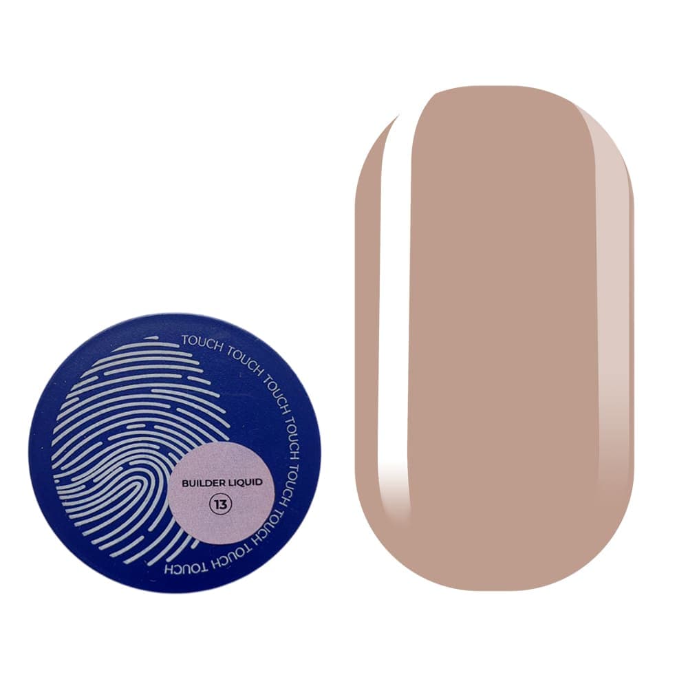 Touch Builder liquid №13, 15 мл