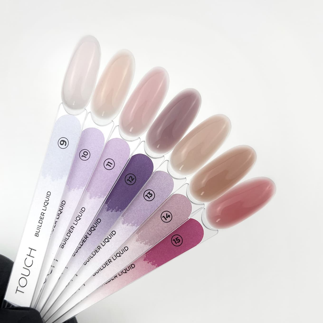 Touch Builder liquid №13, 15 мл — 3