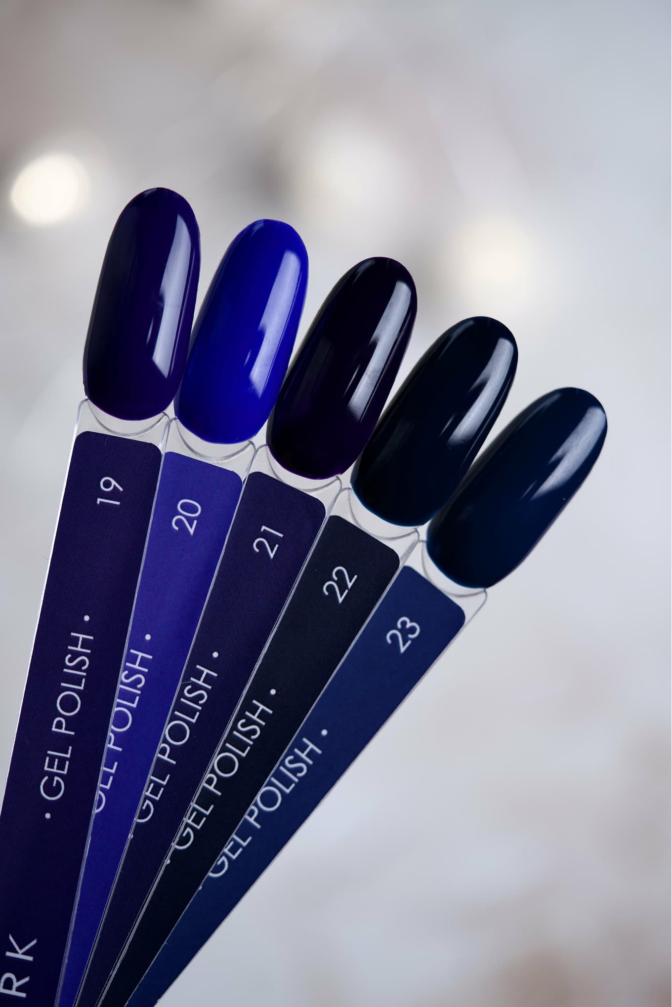 Гель-лак Dark gel polish №22, 6 мл — 2