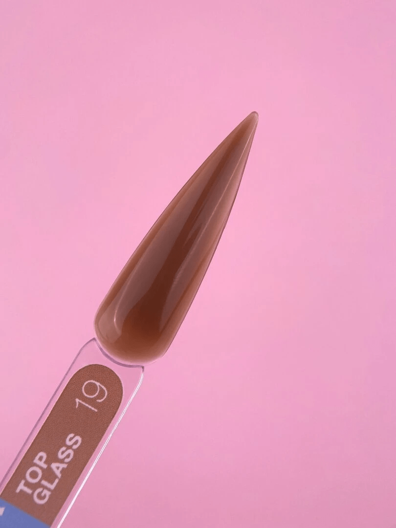 Топ для гель-лака LUNA Glass №19, 13 мл — 3