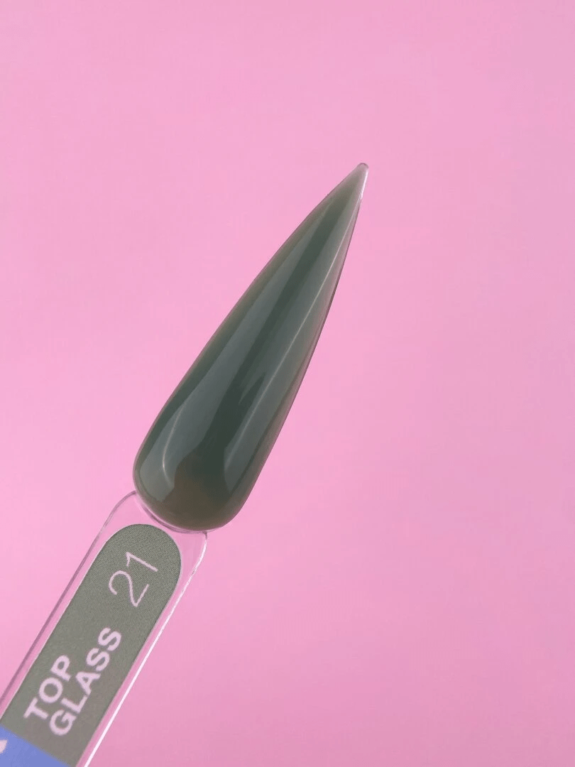 Топ для гель-лака LUNA Glass №21, 13 мл — 3