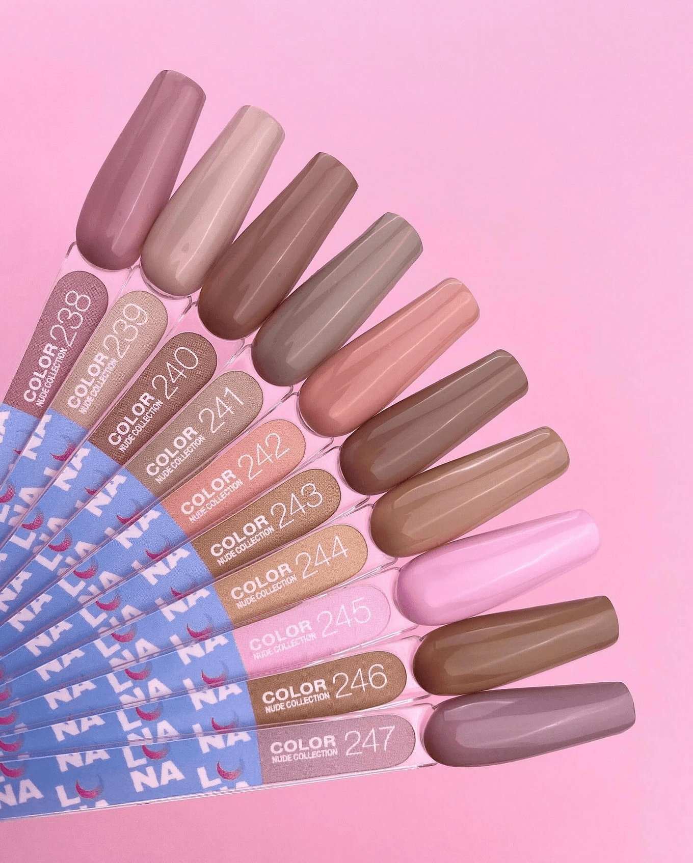 Гель-лак LUNA Color №241, 13ml — 2