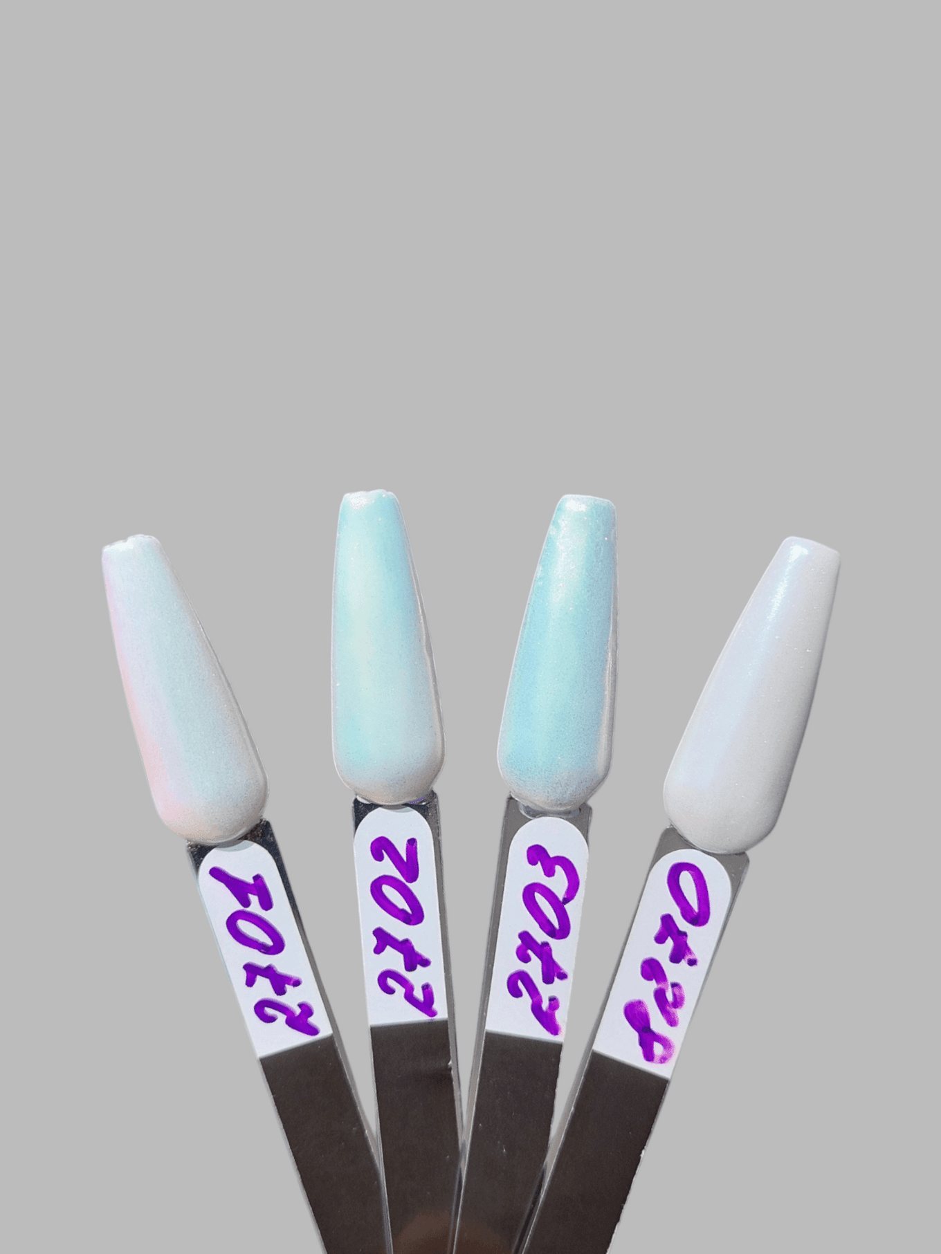 Втирка SHiNESHOP перлинна, 1 г — 2