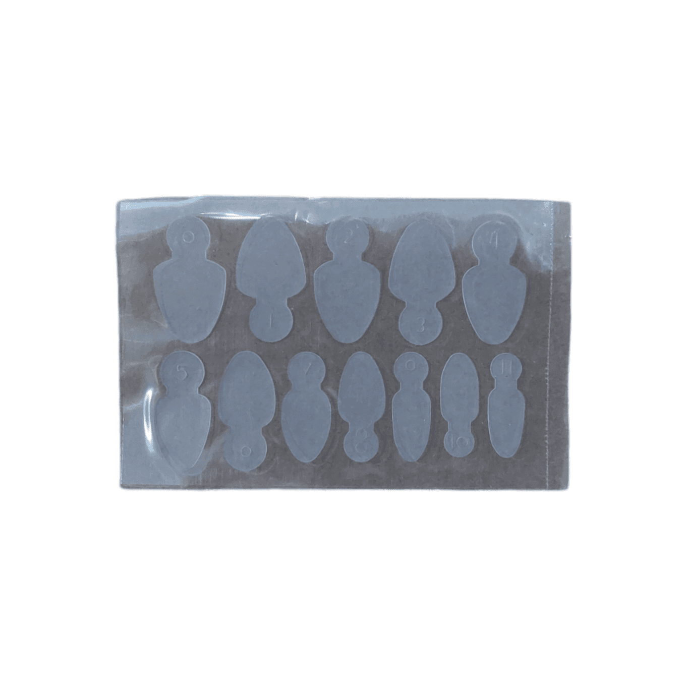 Молды LillyBeaute №2, 12 штук