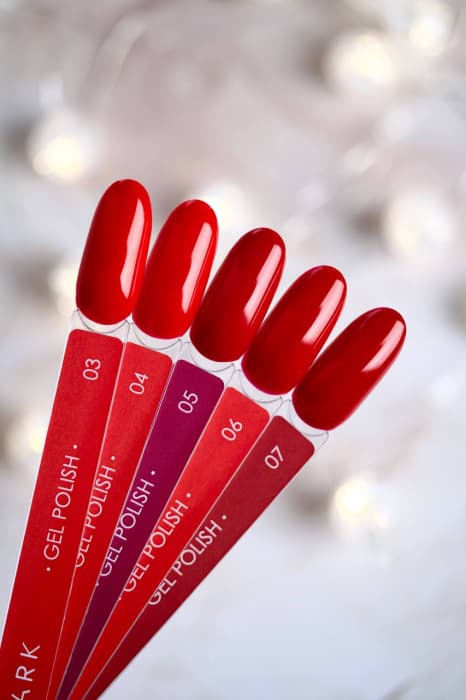 Гель-лак Dark gel polish №5, 6 мл — 2