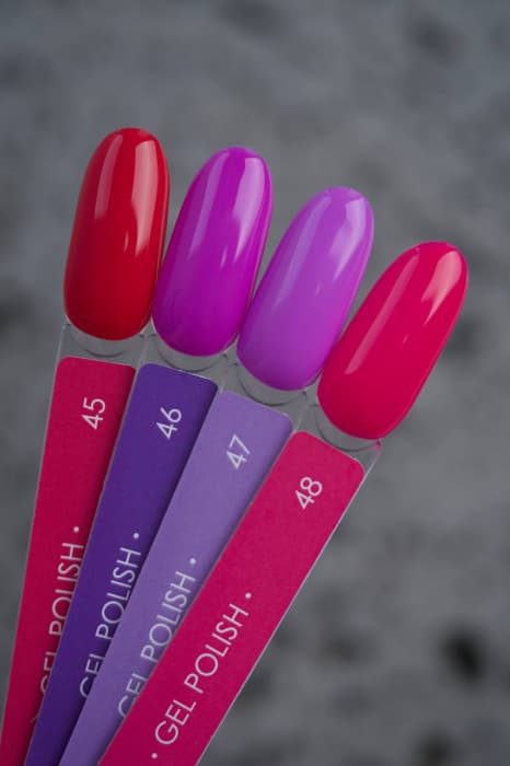 Гель-лак Dark gel polish №45, 6 мл — 2