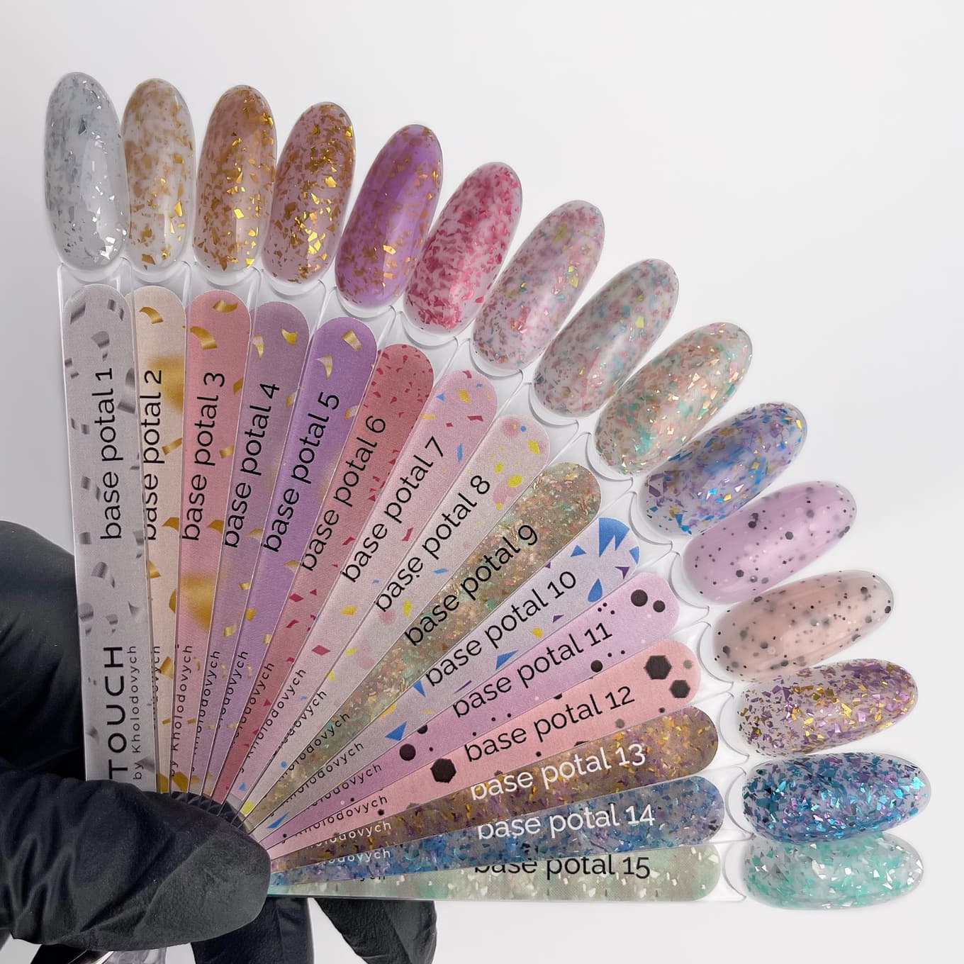 База Touch Potal №9, 13 мл — 2