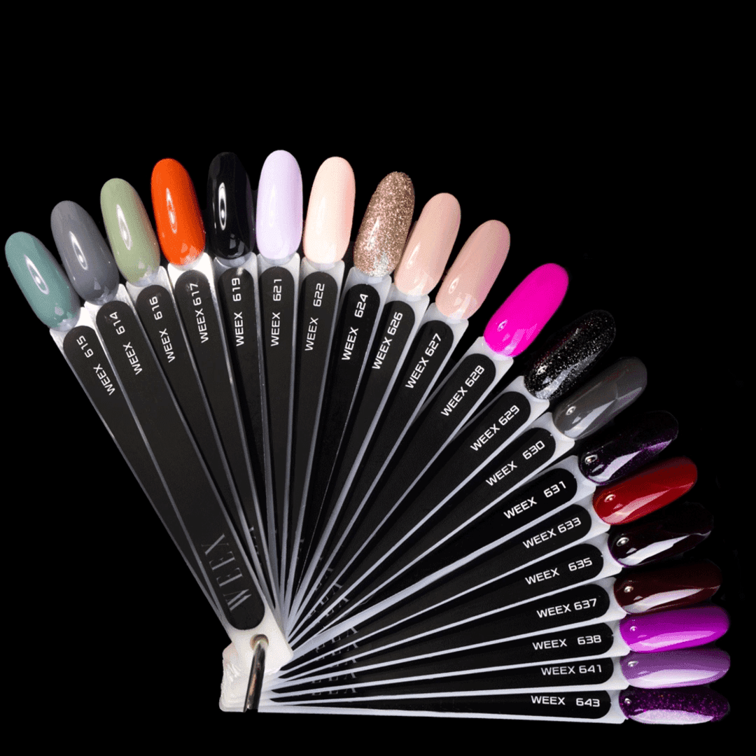 Гель-лак WEEX №643, 11 мл — 3