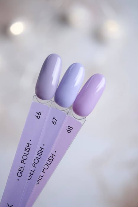 Гель-лак Dark gel polish №68, 6 мл — 2