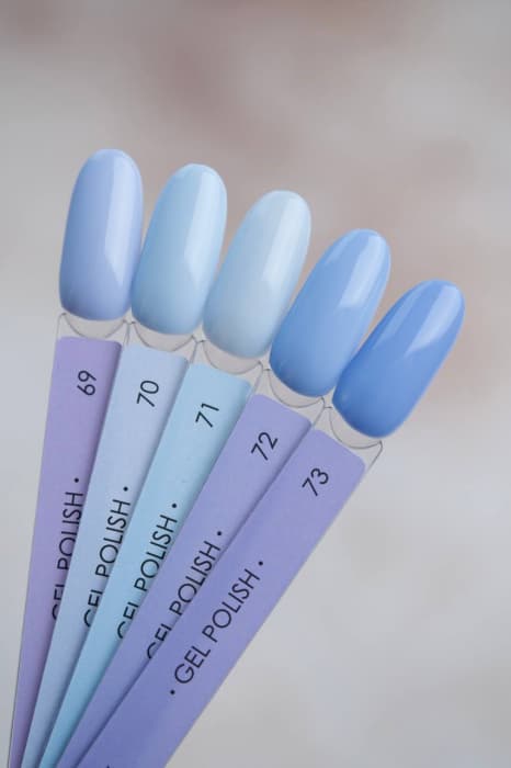 Гель-лак Dark gel polish №71, 6 мл — 2