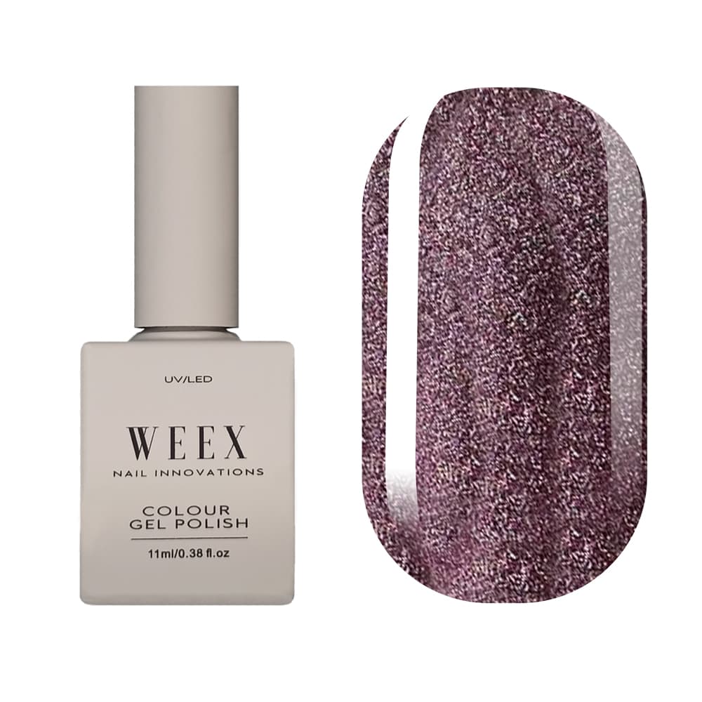 Гель-лак WEEX №723, 11 мл