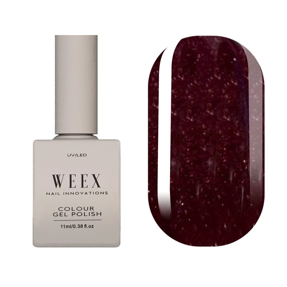 Гель-лак WEEX №739, 11 мл