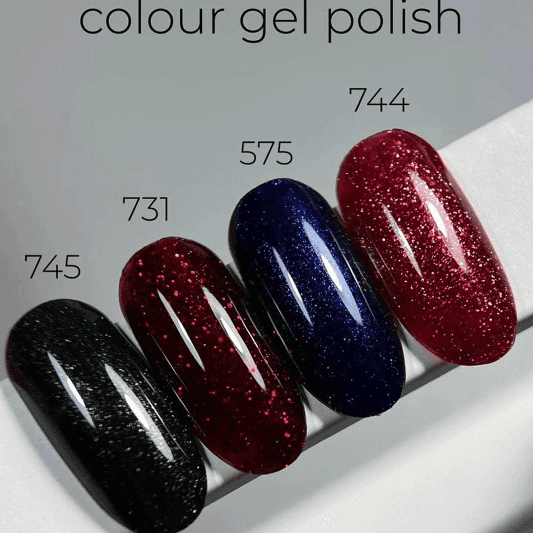 Гель-лак WEEX №575, 11 мл — 2