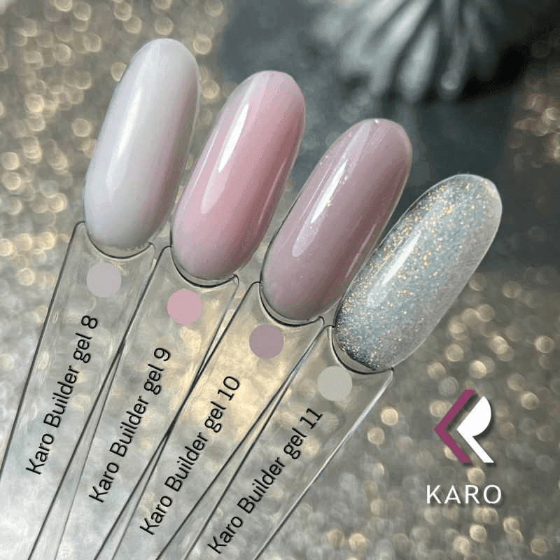 Karo Builder Gel №11, 15 мл — 2