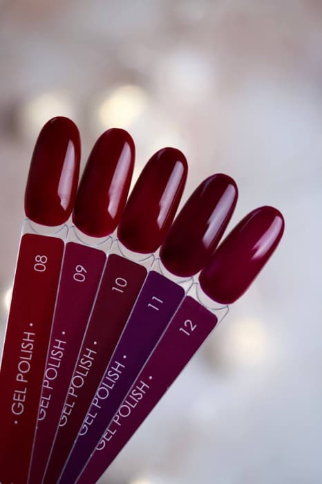 Гель-лак Dark gel polish №11, 6 мл — 2