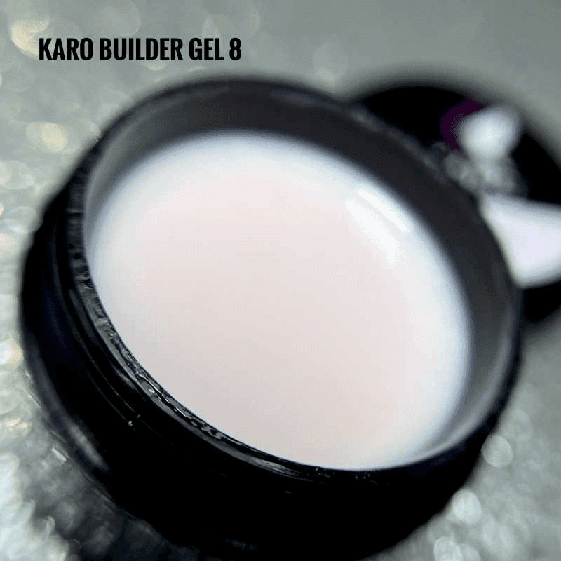 Karo Builder Gel №8, 15 мл — 3